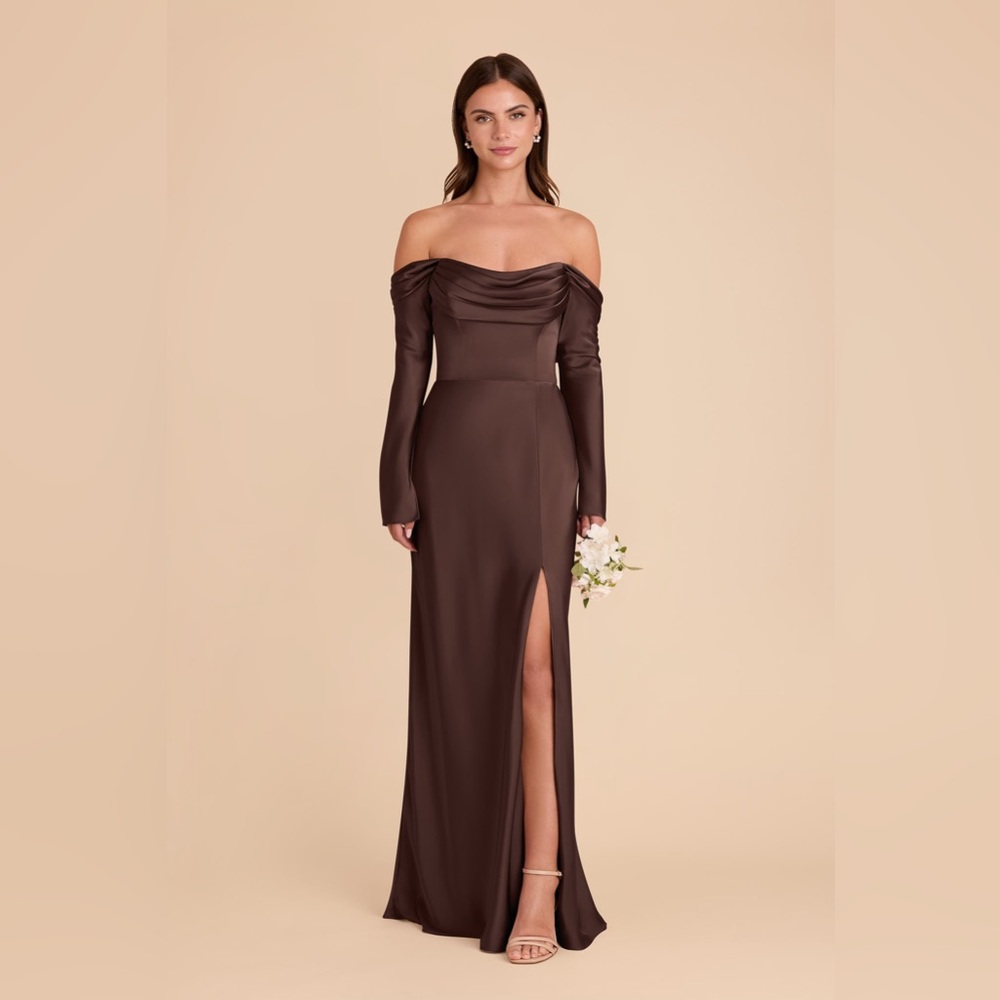 Birdy Grey Maya Espresso Dress
